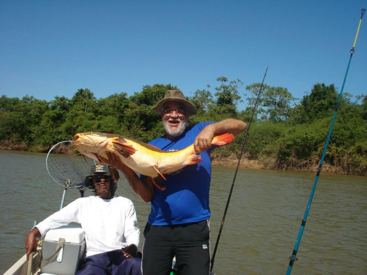 Pescaria Rio Culuene PIRARARA